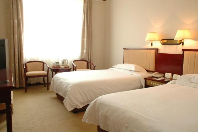 Hanguangmen Hotel Xi'an  Zimmer foto